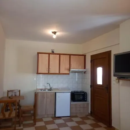 Apartamento Nikos's Taxiárkhis