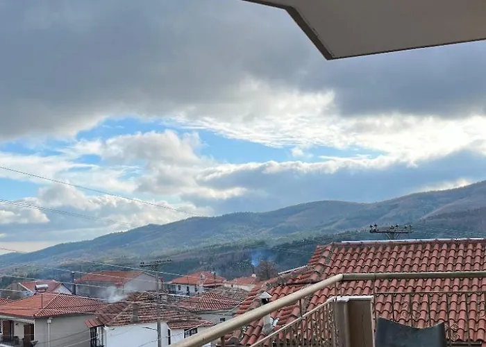 Apartamento Nikos's Taxiárkhis