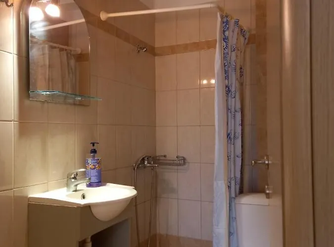 公寓 Nikos's 塔克西阿尔希斯